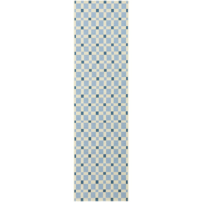 Tramella Indigo Blue Rug