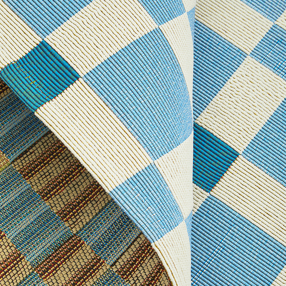 Tramella Indigo Blue Rug