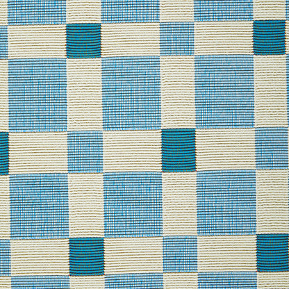 Tramella Indigo Blue Runner Rug