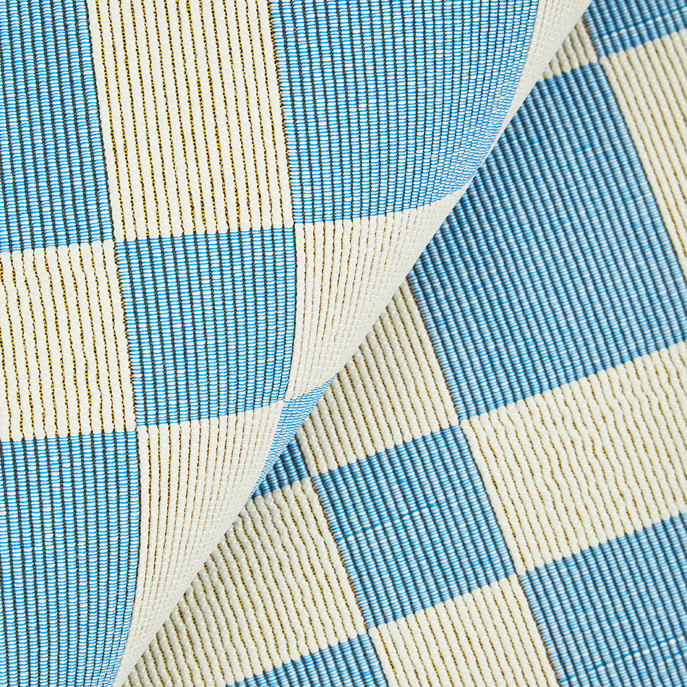 Tramella Indigo Blue Runner Rug