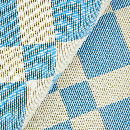 Tramella Indigo Blue Runner Rug
