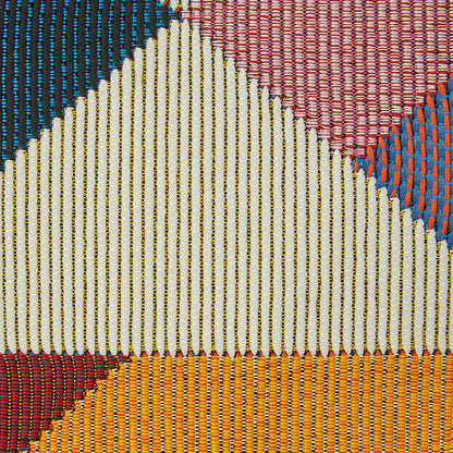 Tramella Mosaic Multicolor Rug