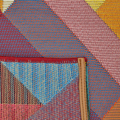 Tramella Mosaic Multicolor Rug