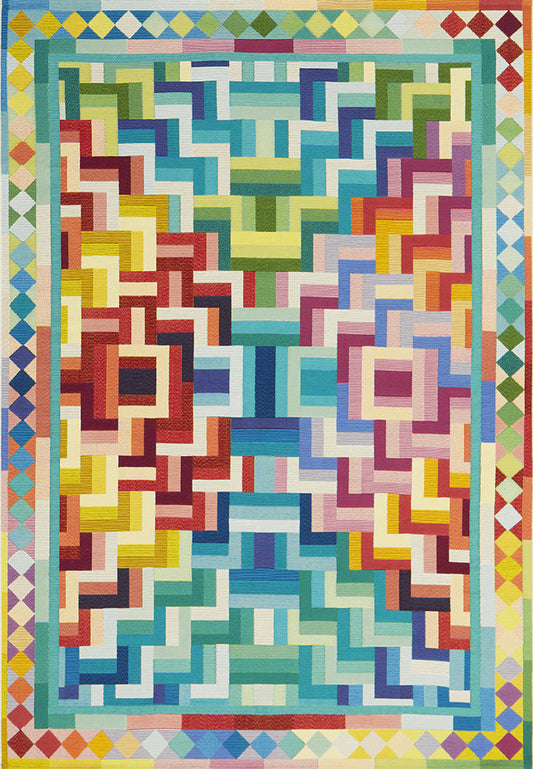 Tramella Multicolor Rug