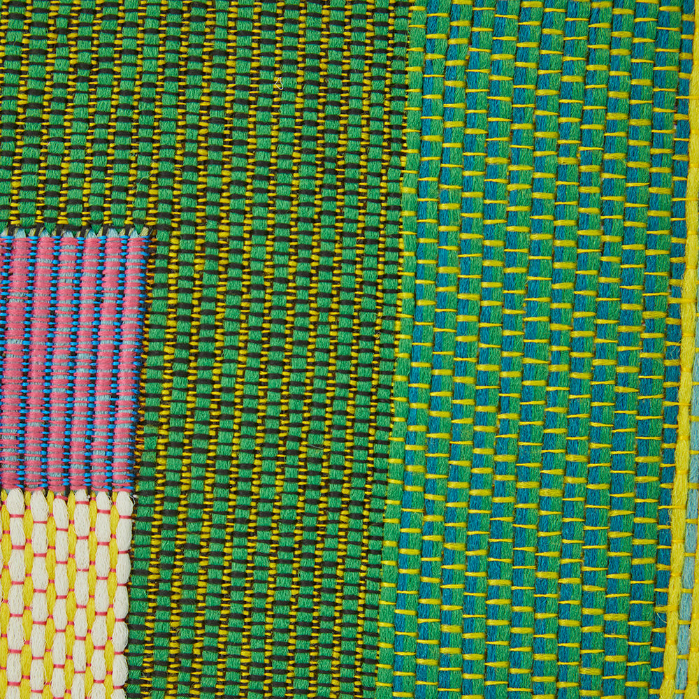 Tramella Multicolor Runner Rug