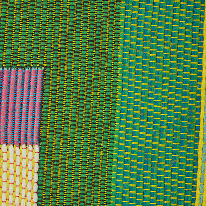 Tramella Multicolor Runner Rug