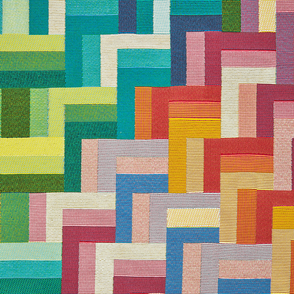 Tramella Multicolor Runner Rug