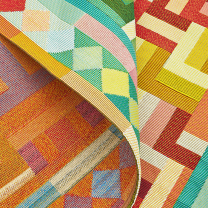 Tramella Multicolor Runner Rug