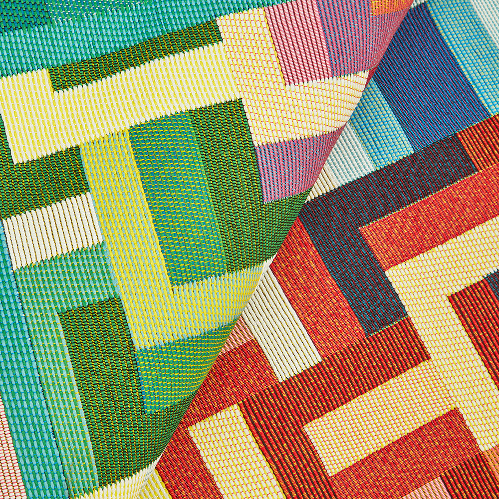 Tramella Multicolor Runner Rug