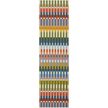 Tramella Multicolor Spectrum Rug