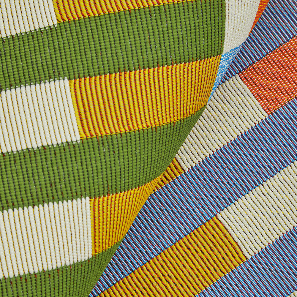 Tramella Multicolor Spectrum Rug