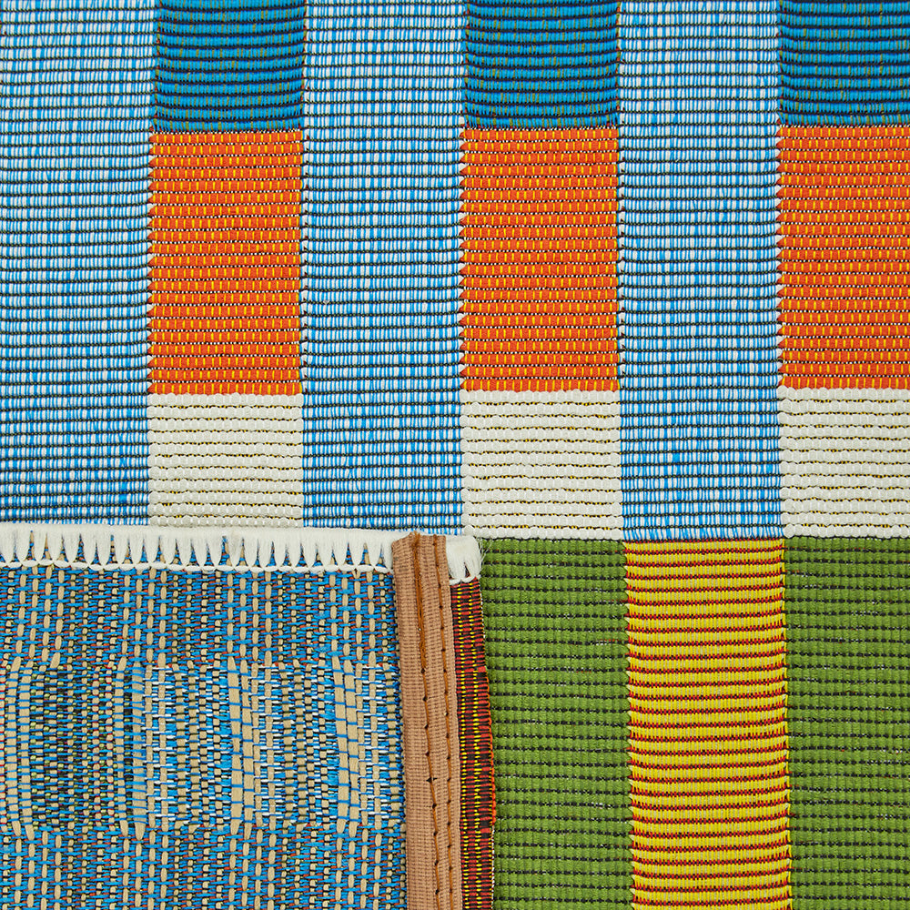 Tramella Multicolor Spectrum Rug