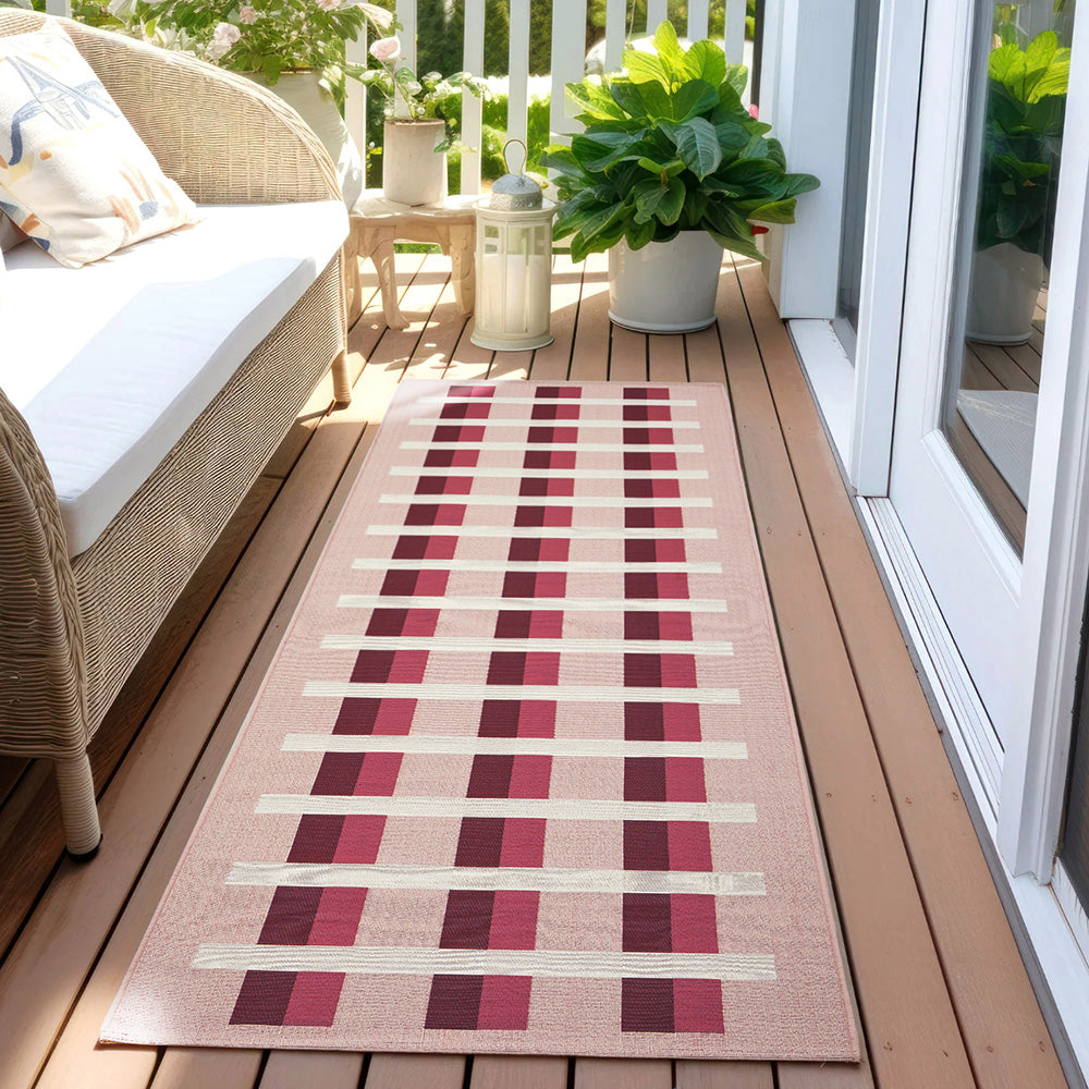 Tramella Pink Rug