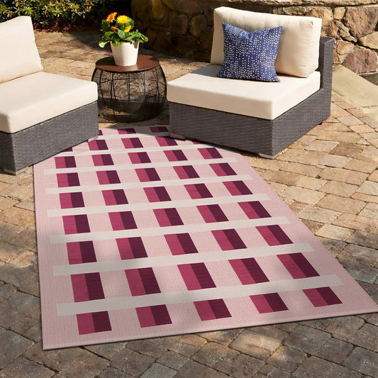 Tramella Pink Rug
