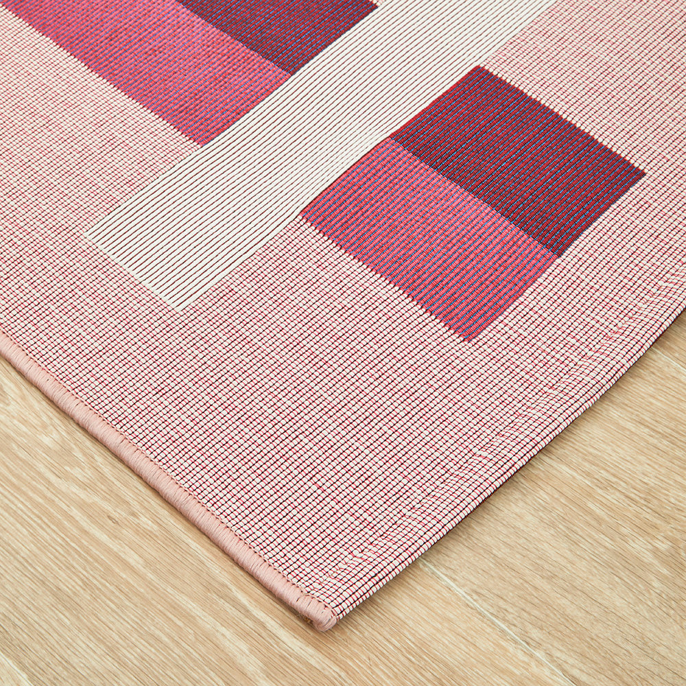 Tramella Pink Rug