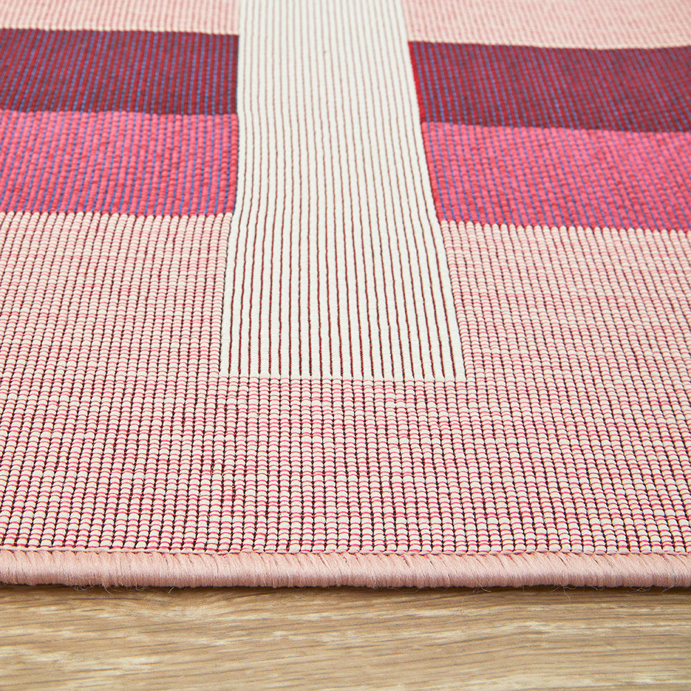 Tramella Pink Rug