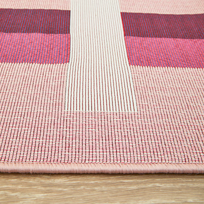 Tramella Pink Rug