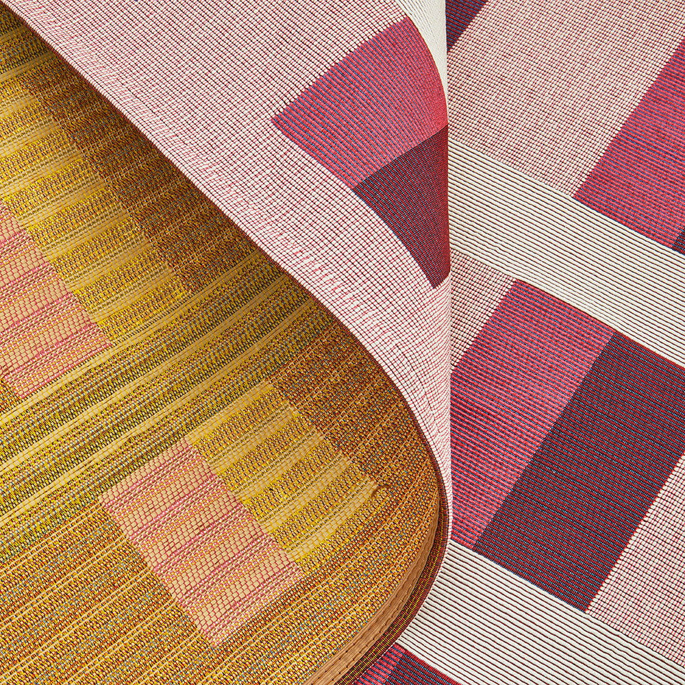 Tramella Pink Rug