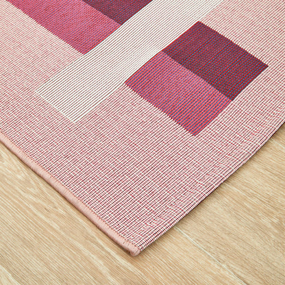 Tramella Pink Runner Rug