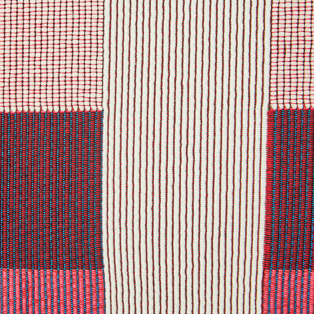 Tramella Pink Runner Rug