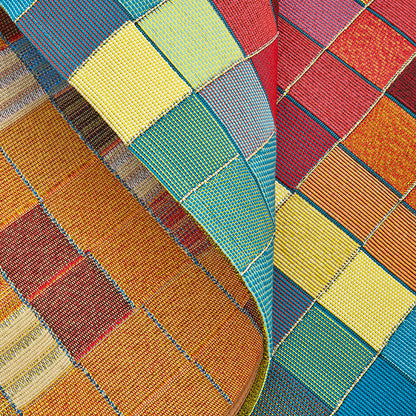 Tramella Prism Multicolor Rug