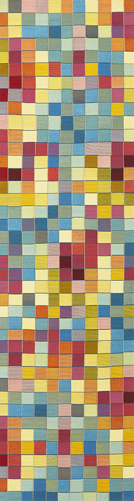 Tramella Prism Multicolor  Runner Rug