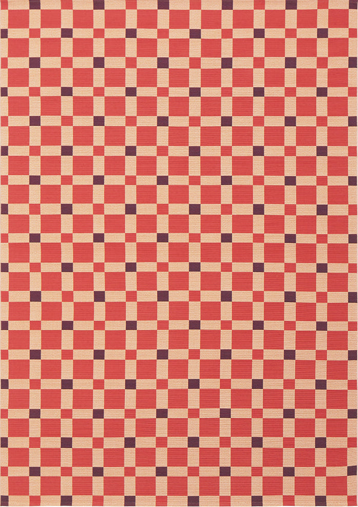 Tramella Rose Pink Rug