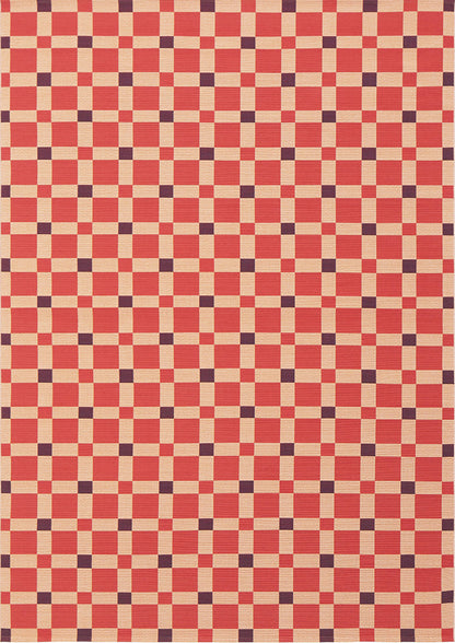 Tramella Rose Pink Rug