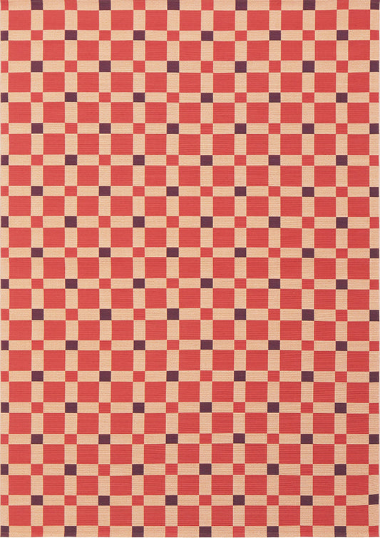 Tramella Rose Pink Rug