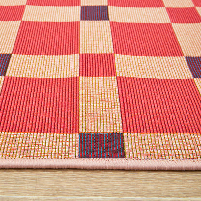 Tramella Rose Pink Rug
