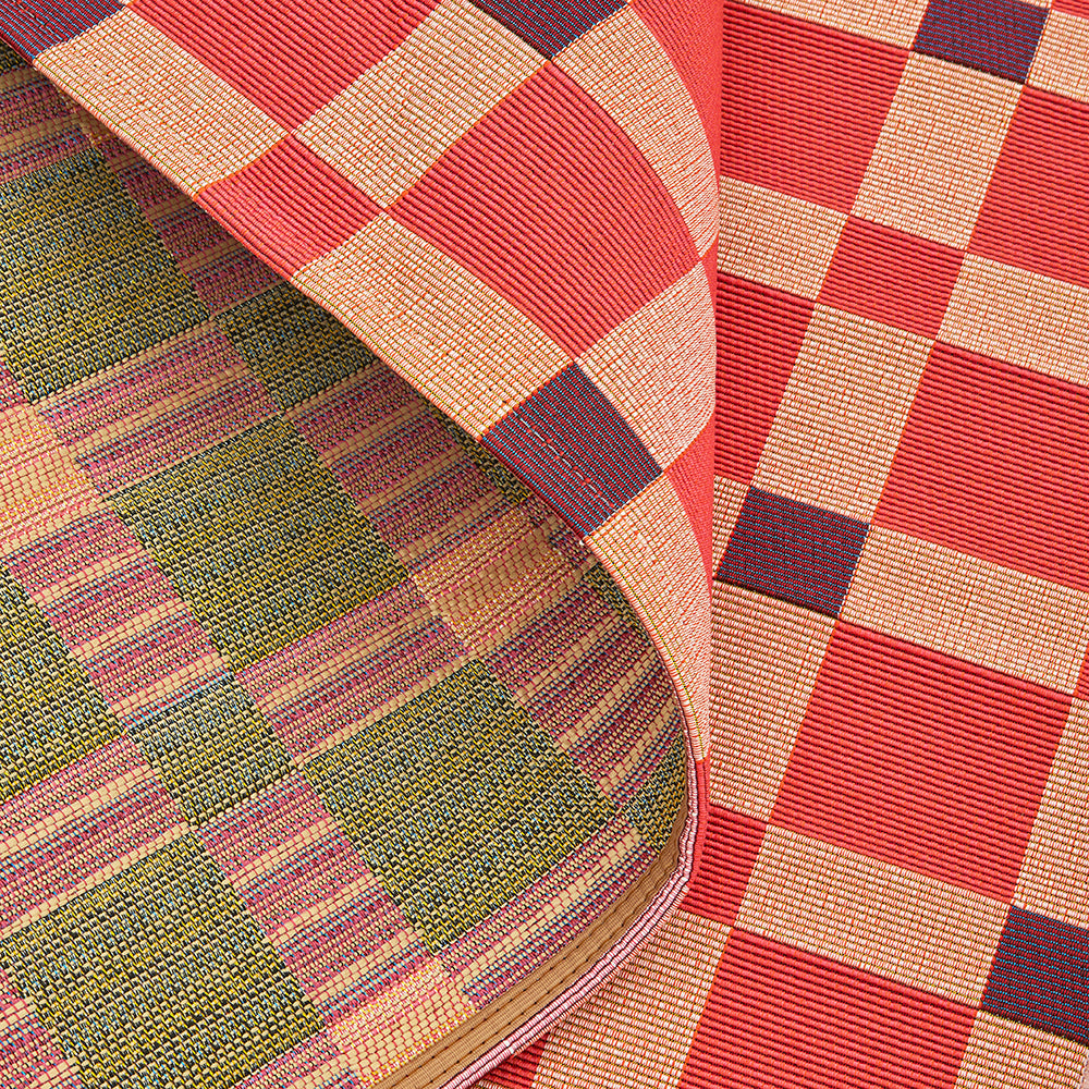 Tramella Rose Pink Rug