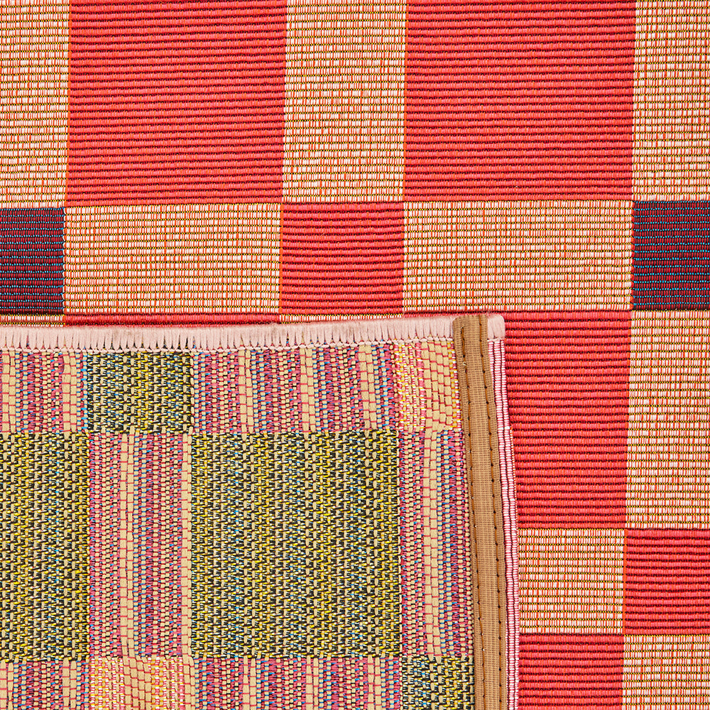 Tramella Rose Pink Rug