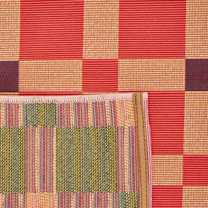 Tramella Rose Pink Rug
