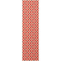 Tramella Rose Pink Runner Rug