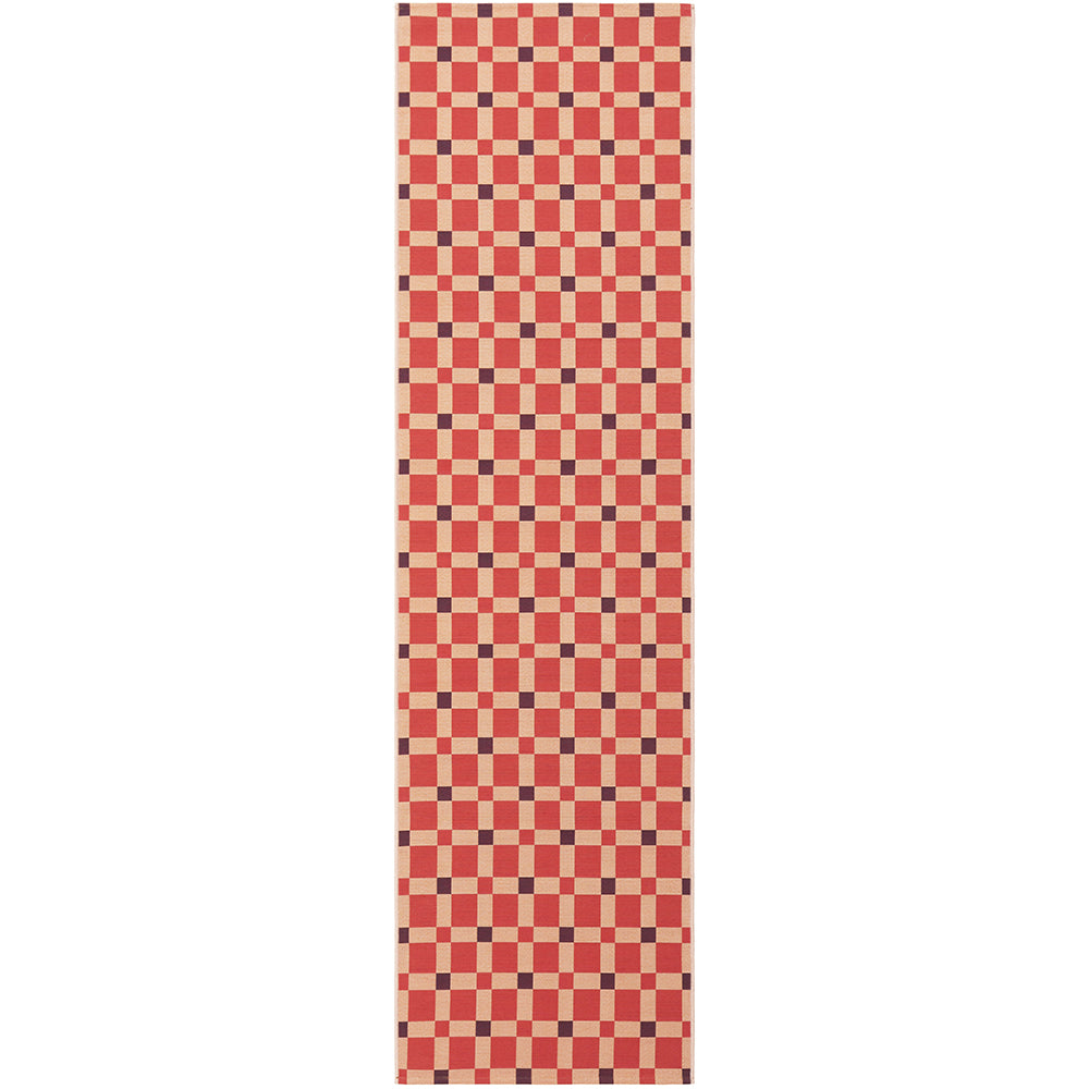 Tramella Rose Pink Runner Rug