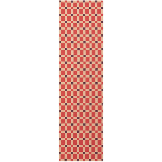 Tramella Rose Pink Runner Rug
