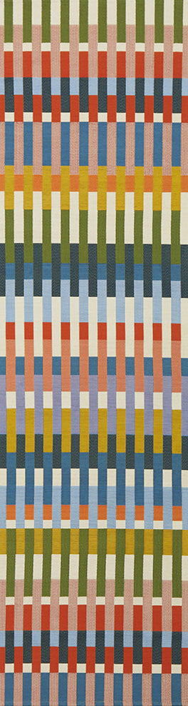 Tramella Spectrum Multicolor Runner Rug