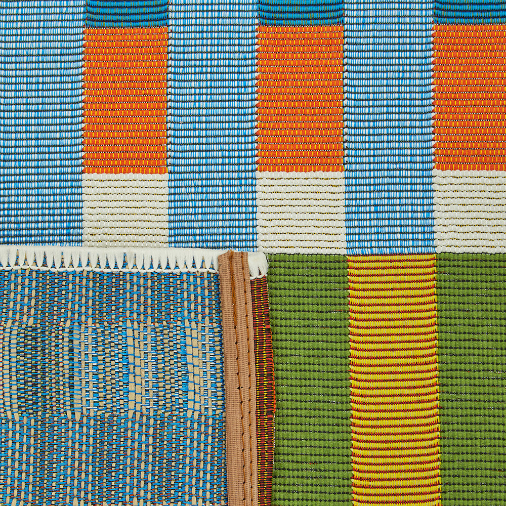 Tramella Spectrum Multicolor Runner Rug