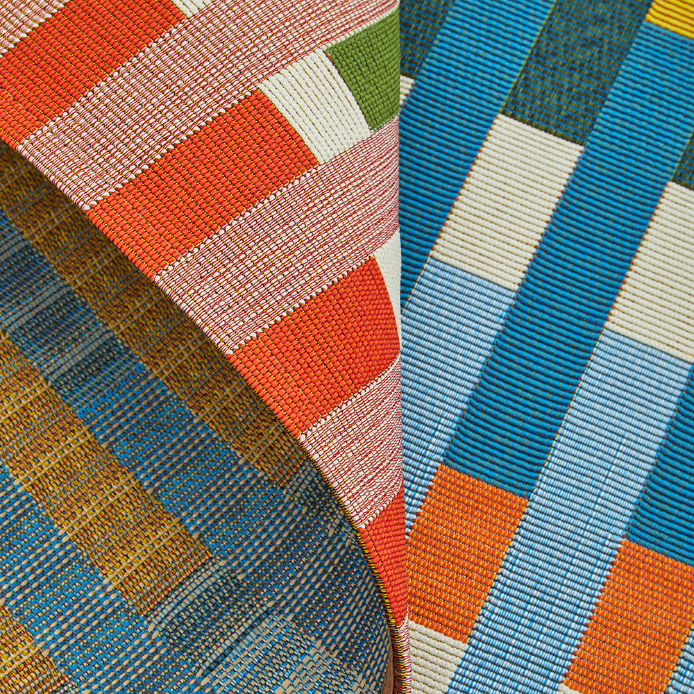 Tramella Spectrum Multicolor Runner Rug