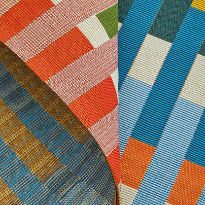 Tramella Spectrum Multicolor Runner Rug