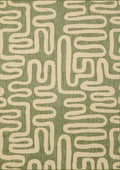 Travessa Green Rug