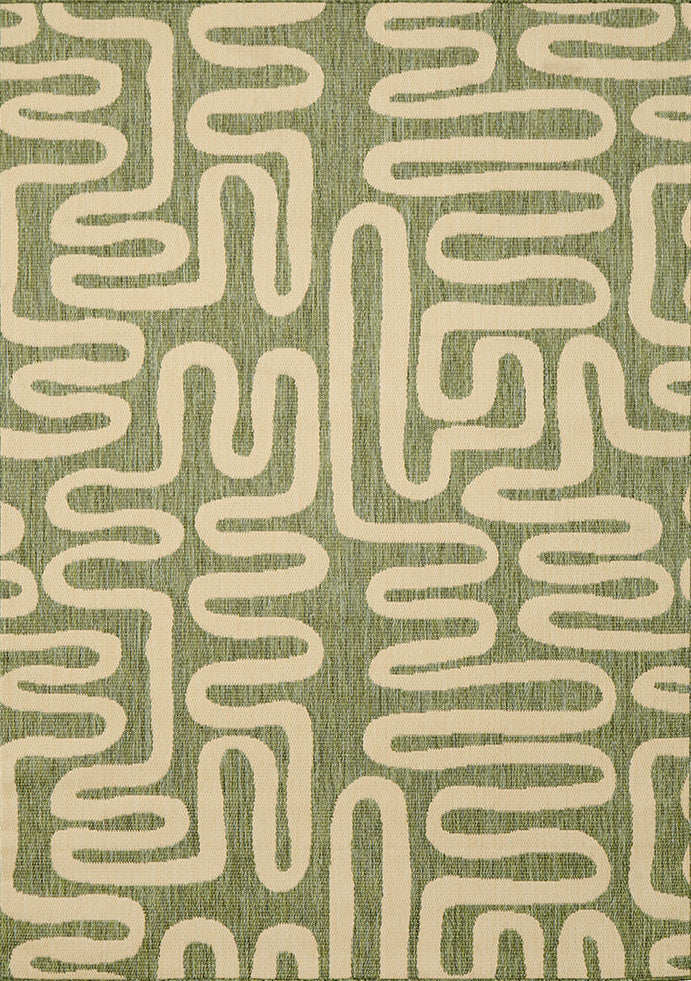 Travessa Green Rug