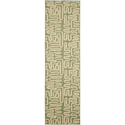 Travessa Green Rug