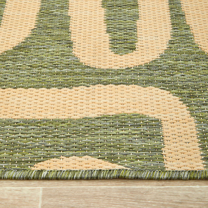 Travessa Green Rug