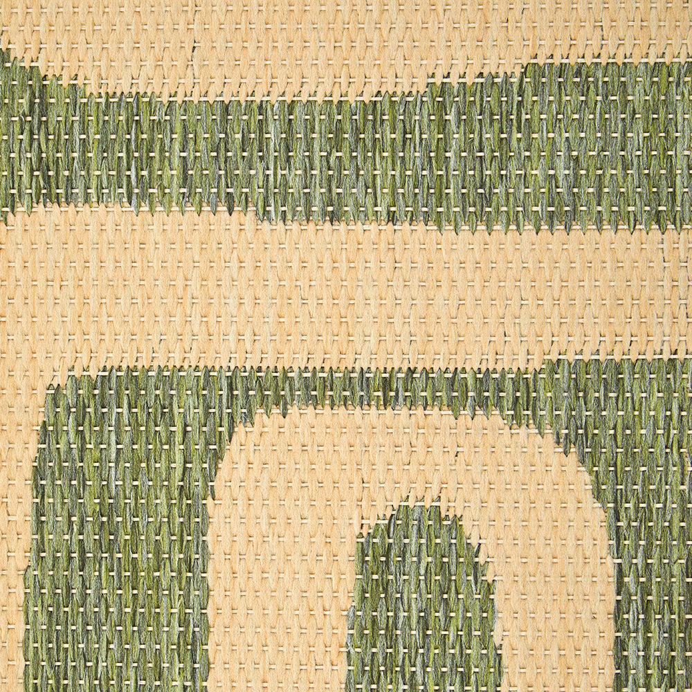 Travessa Green Rug