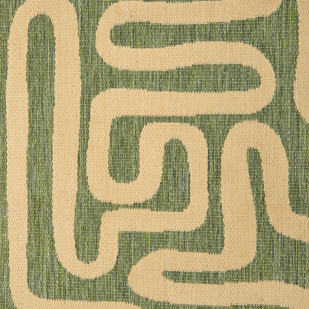 Travessa Green Rug