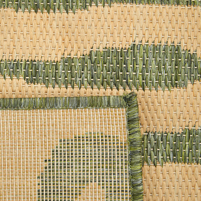 Travessa Green Rug