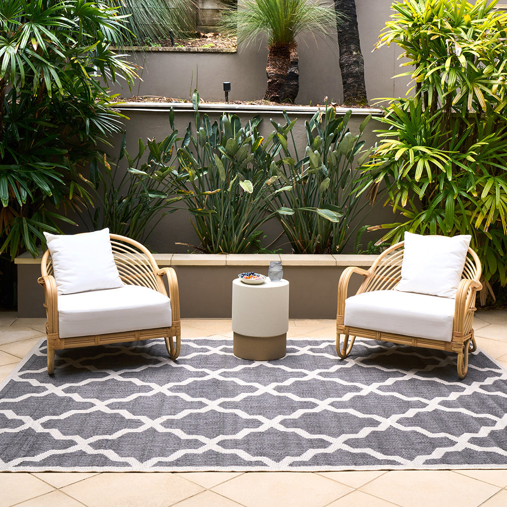 Travessa Grey Rug