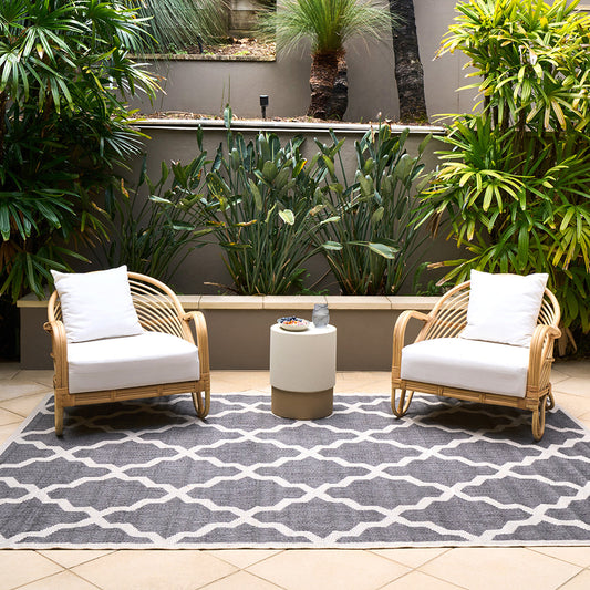 Travessa Grey Rug