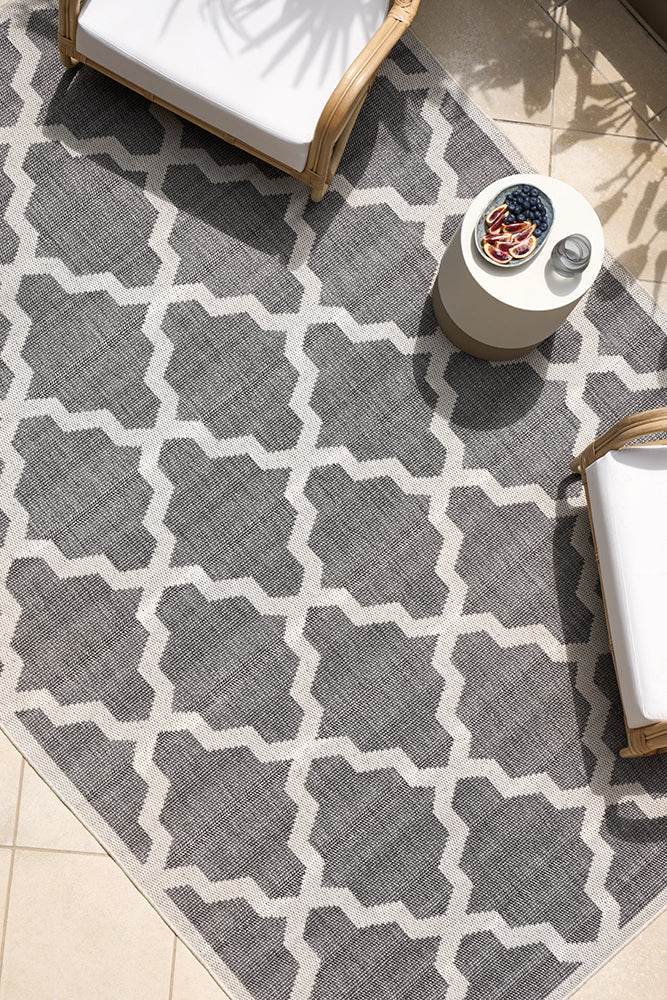 Travessa Grey Rug